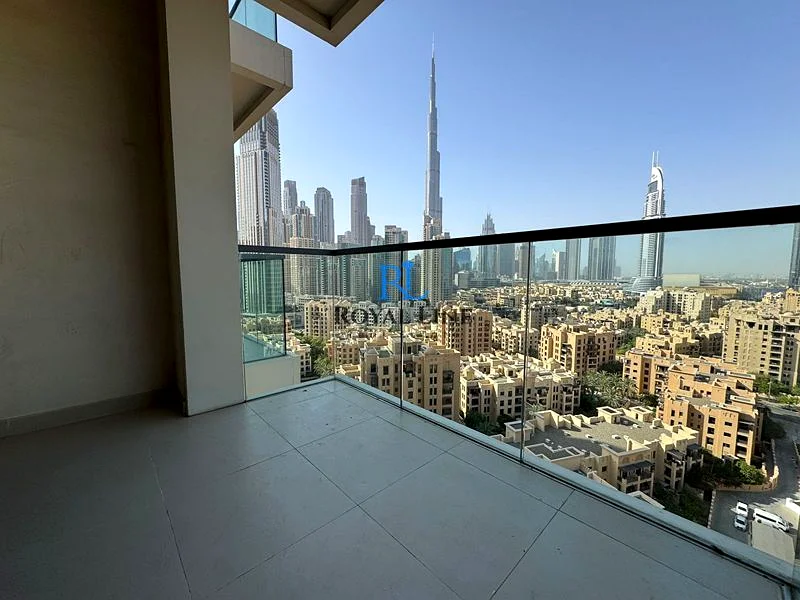 موقع مذهل، إطلالة على برج خليفة، غرفتا نوم63770231824771110