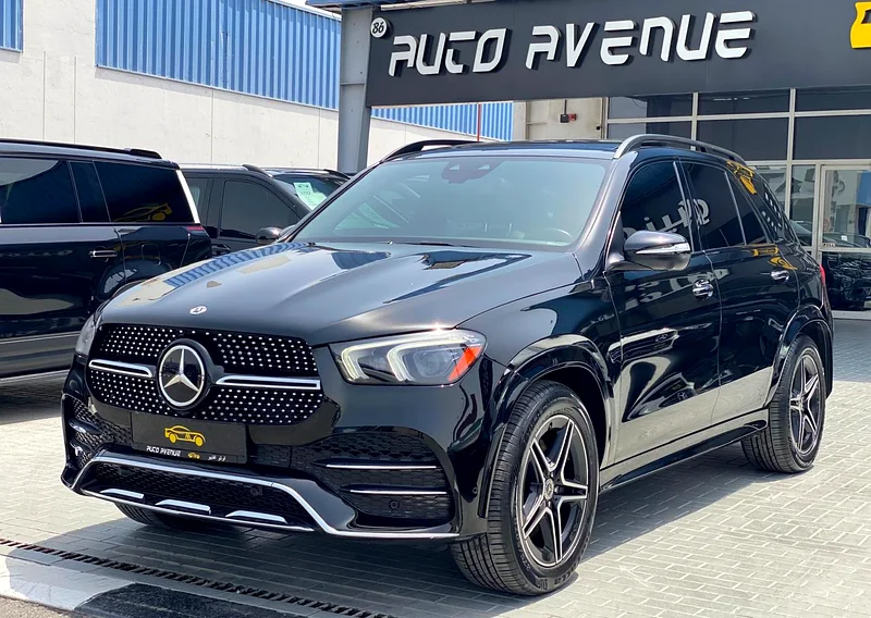 MERCEDES-BENZ GLE450 4MATIC63488312022275112