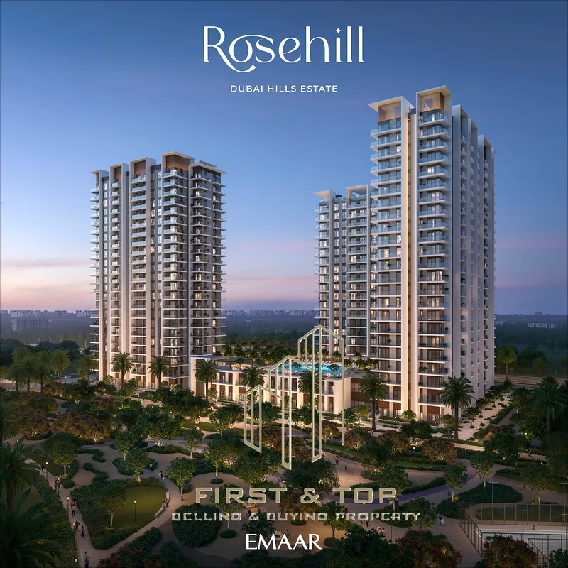 Golf Facing Building | High ROI | Community | Freehold | luxury64046660748290110