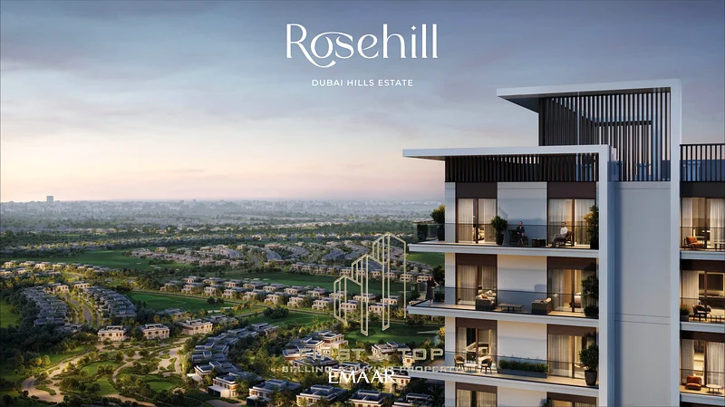 Golf Facing Building | High ROI | Community | Freehold | luxury64046660748290113