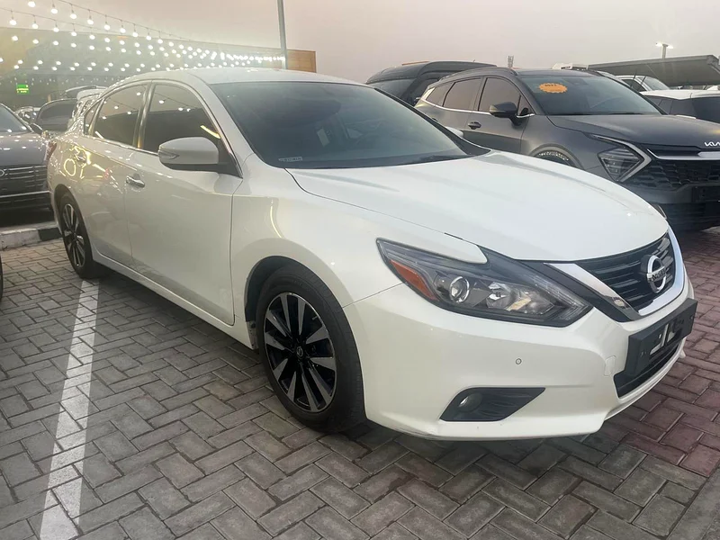 NISSAN - ALTIMA - 201863484252584066113