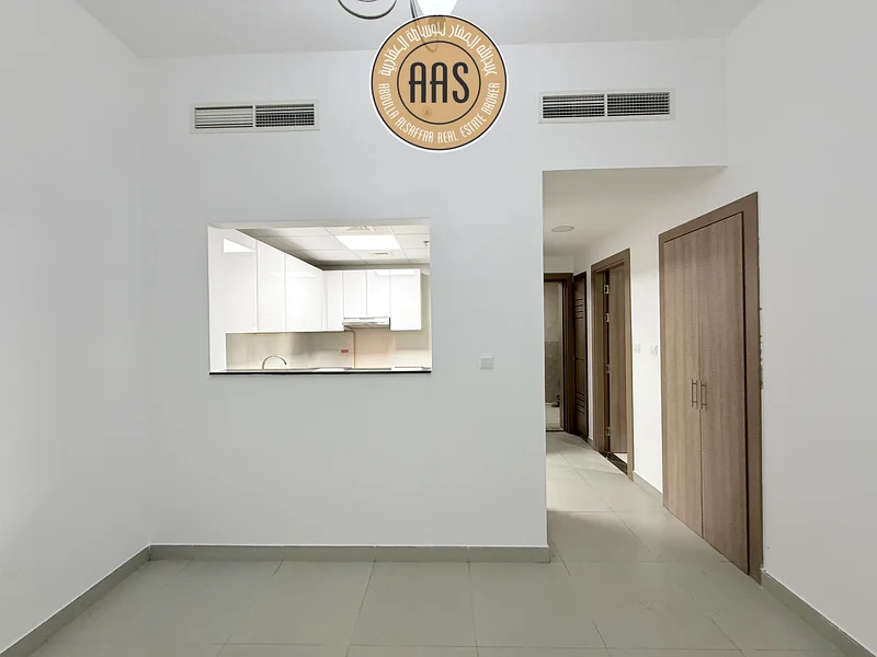 BRAND NEW 1BHK || FREE PARKING || 6 CHEQUE PAYMENT || ALL AMENITIES63742472104451111