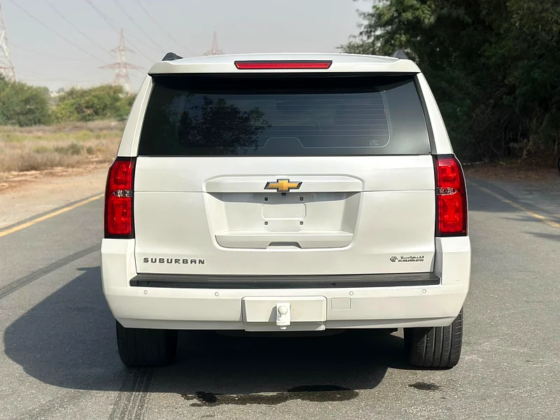 2018
Chevrolet Tahoe
Suburban
4000+ cc 8 cylinders
400 - 499 HP
GCC Specs63612067606019114