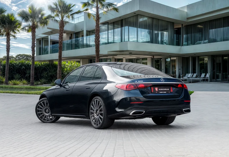 6,267 م.ظ  | دفعة أولى 0% | E300 AMG | ضمان الوكالة حتى 2029!63488410898305112