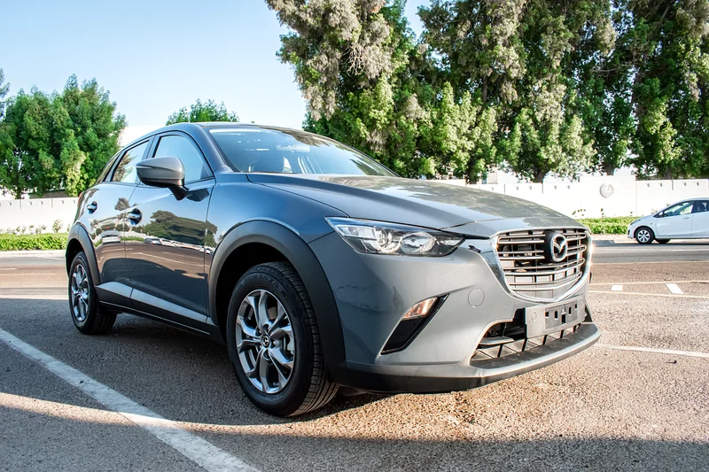 MAZDA CX-3 GT-2.0L- 2024-GCC-UNDER MAZDA WARRANTY-0% DOWN PAYMENT-FINANCE 5 YEARS-083263174303124098112
