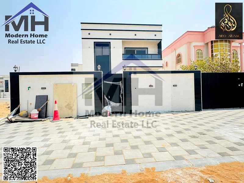 فرصة فريدة من نوعها بسعر شامل للكهرباء والمياه وتكييف مركزي، فيلا للبيع في عجمان ممتلكات حرة مع ساحة كبيرة ومنطقة سكنية63868520088707110