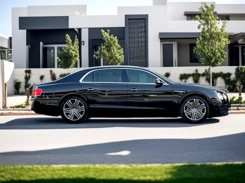 AED 2,864 PM | BENTLY CONTINENTAL | FLYING SPUR | 4.0L V8 | EUROPEAN SPEC | IMMACULATE CONDITION63612059743873114