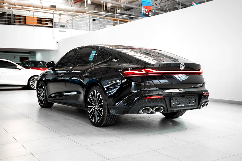 MG7 2.0 AT LUX with Free Service   Warranty63490917427330114