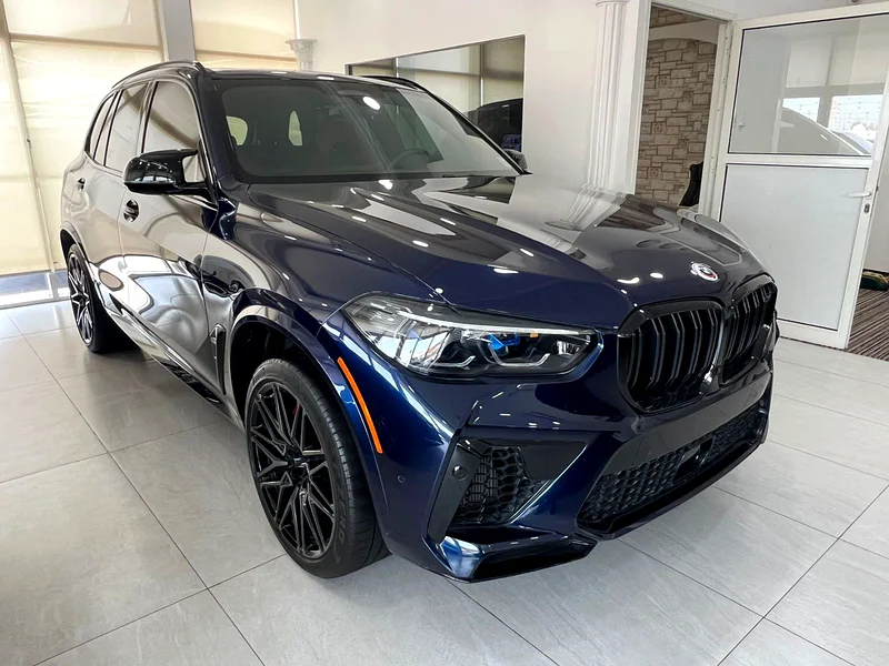 BMW X5 M Competition 2023 Full Option No Accident Clean Title634849107557151117