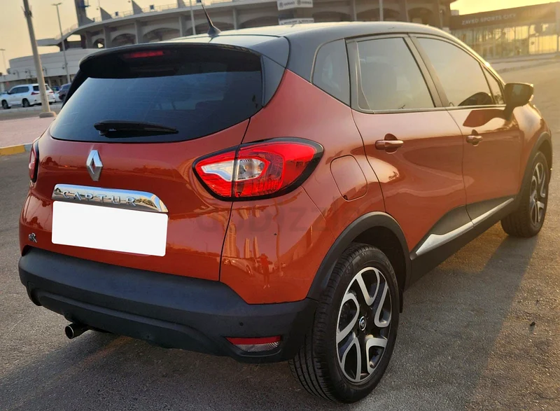 رينو كابتشر 2017 LE 81000 كم63612057430787111