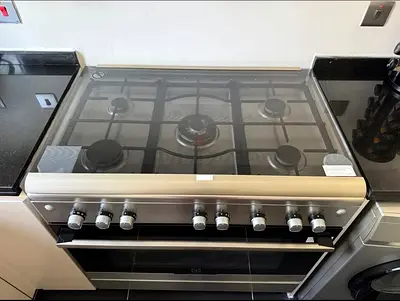 Electrolux Full Gas Cooker 90x60cm with oven Good condition