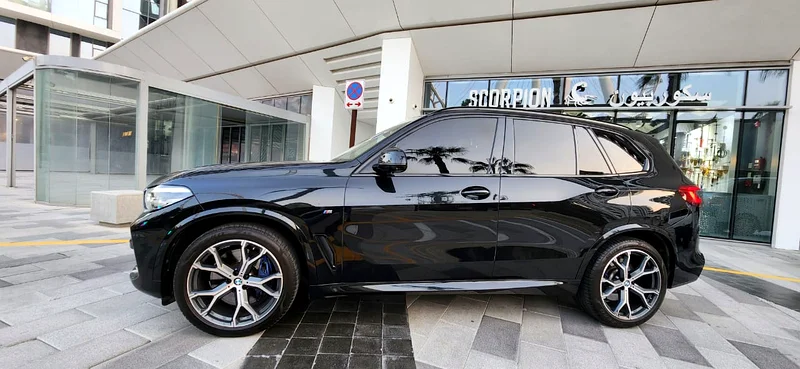 2019-BMW X5 xDrive40i M-Sport -3.0L/6 Cyl-Excellent Condition-Finance Available -1 Year Warranty63484910726403114