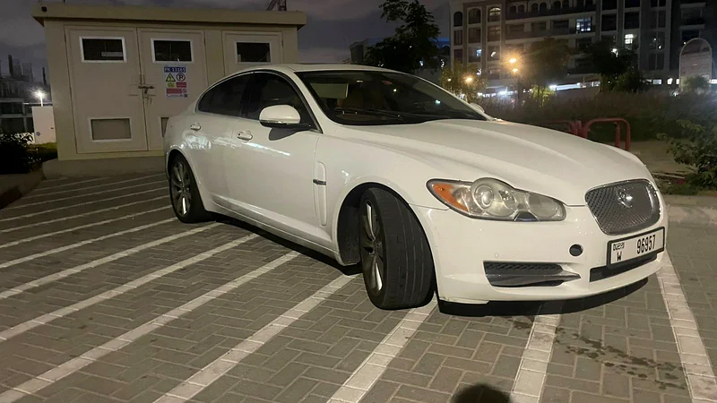 2011 جاكوار XF. جي سي سي. محرك مونستر 5.0 لتر (V8). سجل الخدمة.634911772739871125