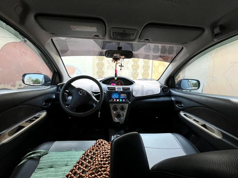 Toyota Yaris 2008 neat car63484694048641111