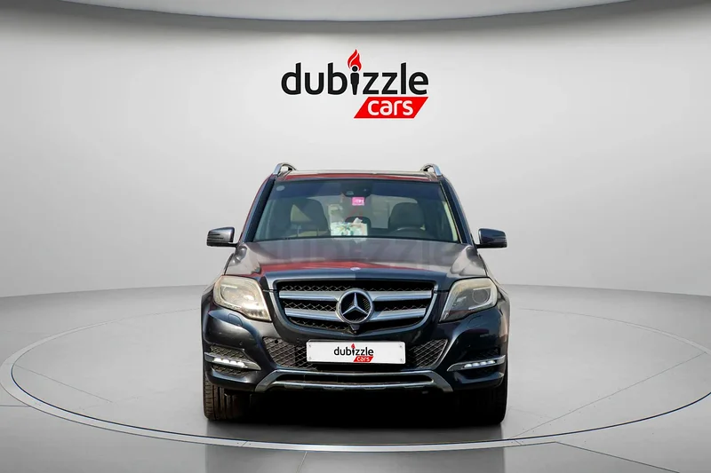 AED 3153/month | 2014 Mercedes-Benz GLK-Class  | GCC Specs | Ref#35595063488176832131111