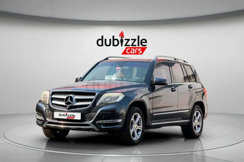AED 3153/month | 2014 Mercedes-Benz GLK-Class  | GCC Specs | Ref#35595063488176832131112