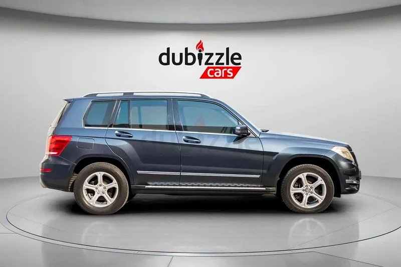 AED 3153/month | 2014 Mercedes-Benz GLK-Class  | GCC Specs | Ref#35595063488176832131113