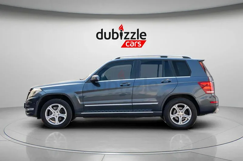 AED 3153/month | 2014 Mercedes-Benz GLK-Class  | GCC Specs | Ref#35595063488176832131114