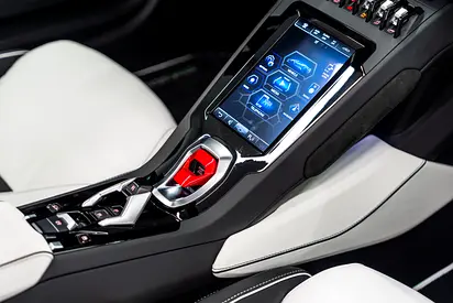 2024 Lamborghini HURACAN — миниатюра 12