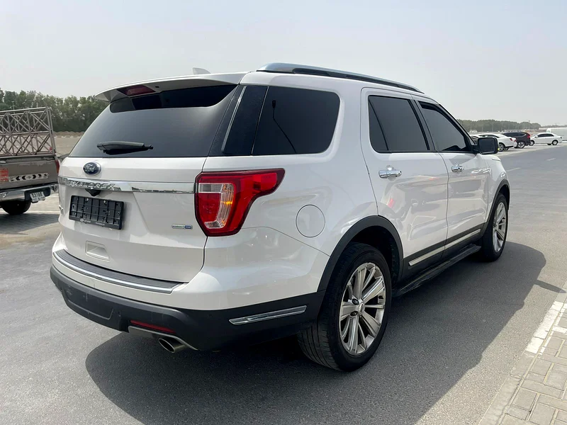 FORD EXPLORER - 201963483240684802112