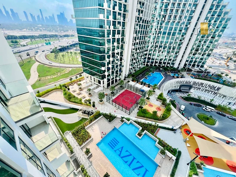 Brand New | Cozy 1 B/R With 2 Bathrooms | Skyline View63740582242050110