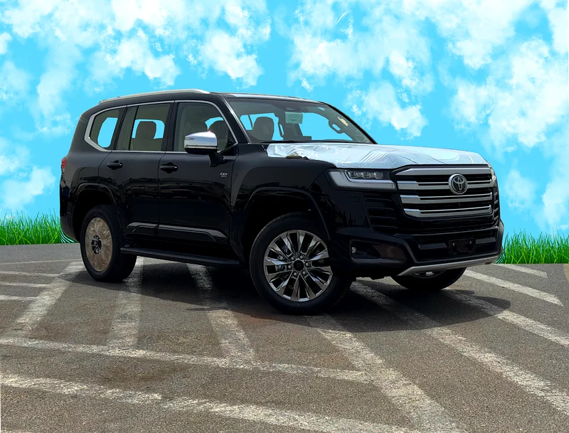 TOYOTA LAND CRUISER VX HEV 2025 GCC63484570359681112