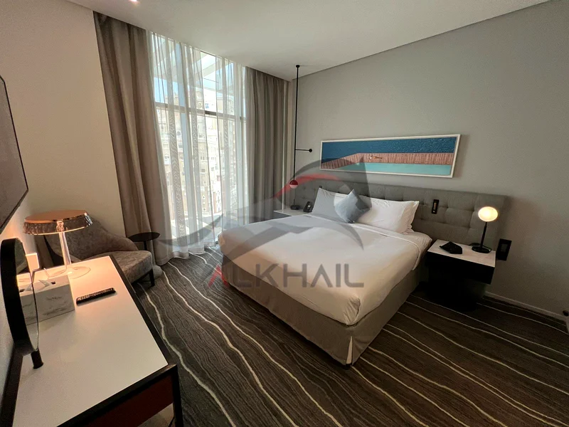 Palm Jumeirah – 2 Apartments in 1 Title Deed | Top Floor Hotel Units64010115278466110