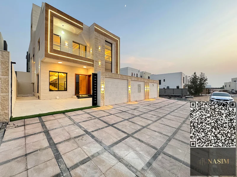 فيلا للبيع في الحيلو 2 عجمان أول ساكن63910205873923111