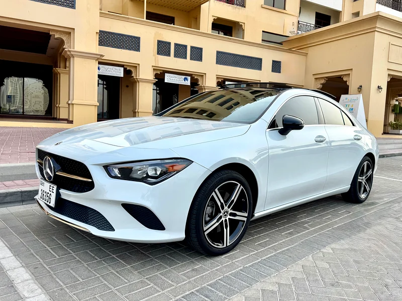 Mercedes Benz CLA 25063489261000194112