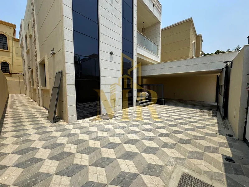 🏡 For Sale – Luxury Corner Villa in Al Muweihat 3 – Ajman | 2 Floors | 5 Master Bedrooms | Elegant Majlis | 2 Spacious Living Rooms | Modern Kitchen63871394385665113