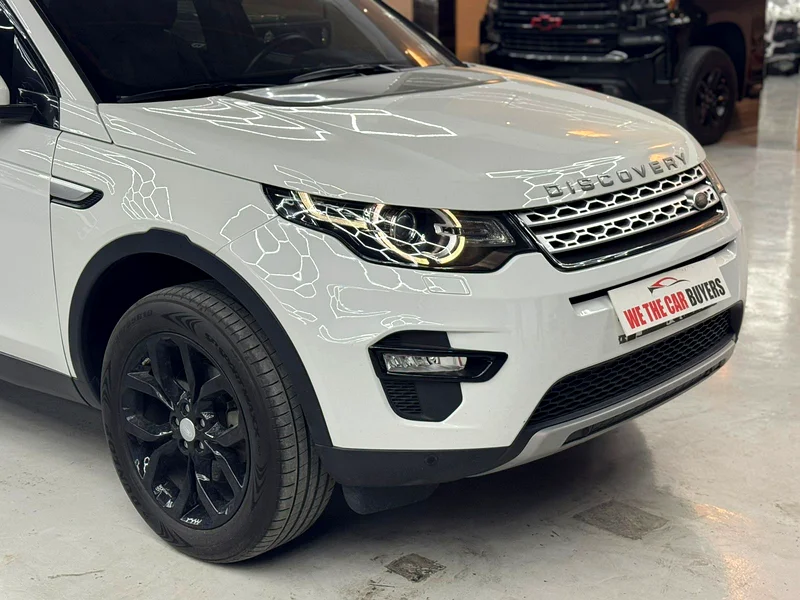 LAND ROVER DISCOVERY SPORT HSE 2017 107000 KMS GCC SPECIFICATIONS (WITH SERVICE HISTORY) WELL MAINTAINED63482749549955113