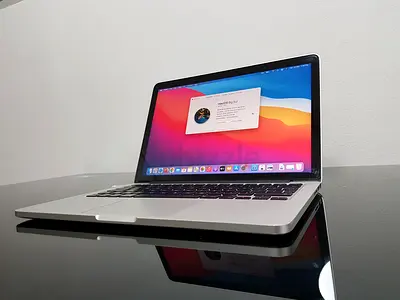 Apple MacBook Pto Retina display 13inch