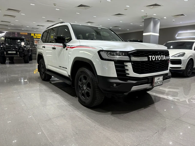 Toyota Land Cruiser GR sport 202563613129685122111