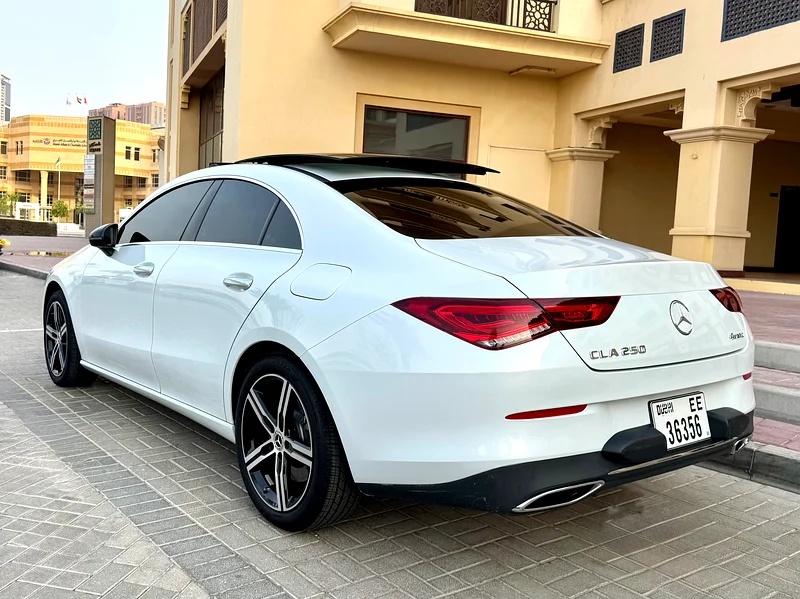 Mercedes Benz CLA 25063489261000194113