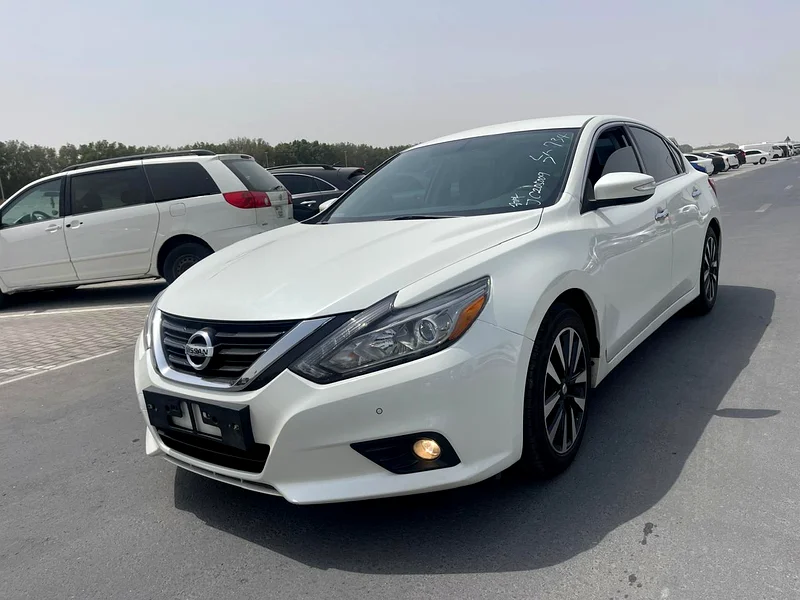 NISSAN - ALTIMA - 201863484252584066111