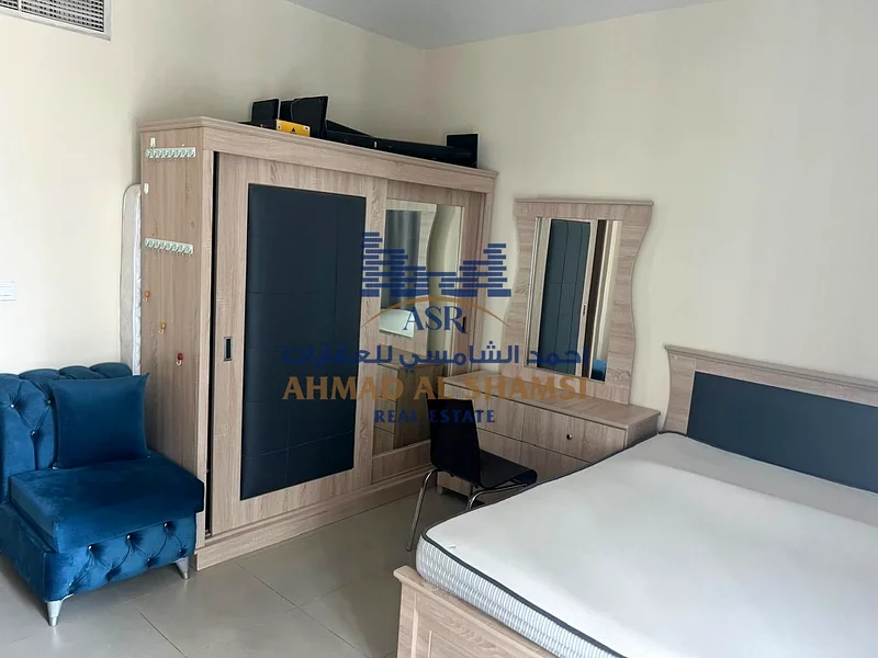 Spacious 3BHK Apartment | Balcony | Gym, & Parking | Prime Sharjah Location63811760987139113