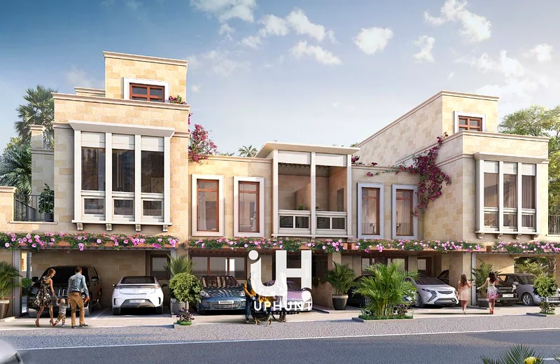 Single Row | Park View | Distress Deal | Large Plot | No Agent Inquiries.63961465910401110