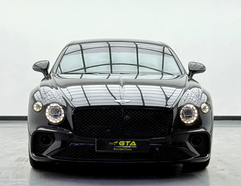 2020 Bentley Continental GT, No paint and Warranty, Full Service History, GCC63613464802947111