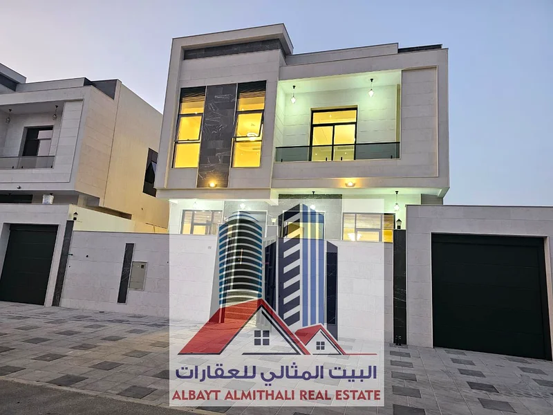 🏡 للبيع - 4 فلل متجاورة مباشرة من المالك - الجهة، عجمان63881481286659110
