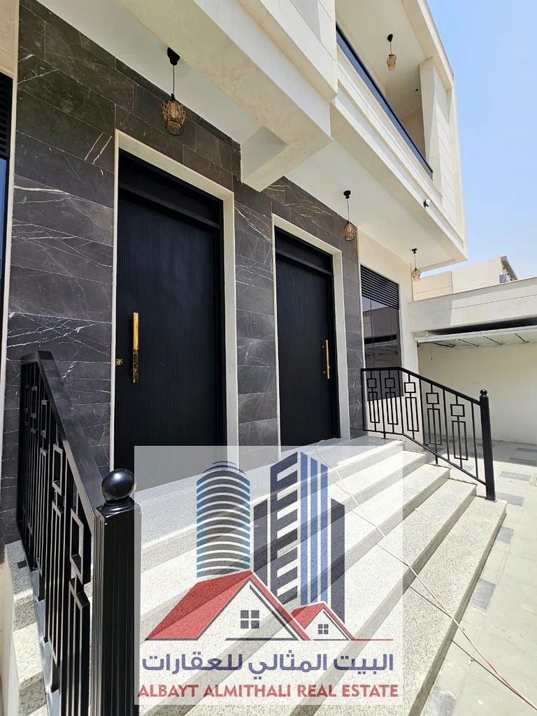 🏡 للبيع - 4 فلل متجاورة مباشرة من المالك - الجهة، عجمان63881481286659114