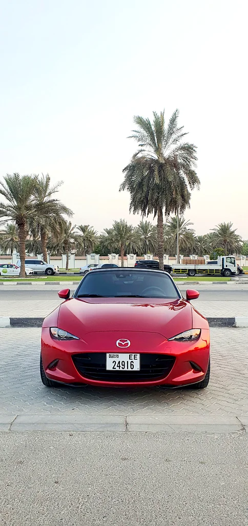 2022 Miata in Excellent Condition63490405526786111
