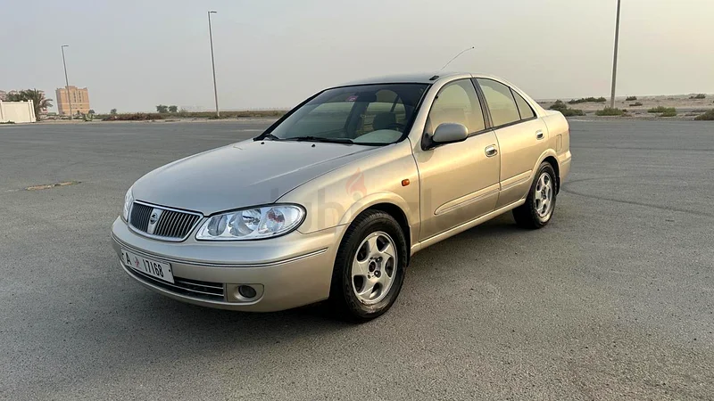 Nissan sunny63484315327618111