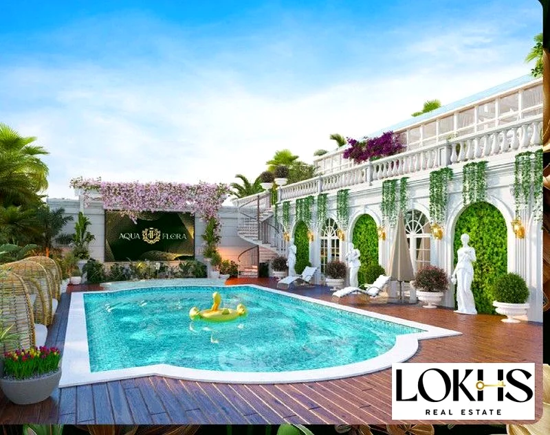 إطلالة على الحديقة، دفعة أولى 10%، قرب المترو المستقبلي64020368358147111