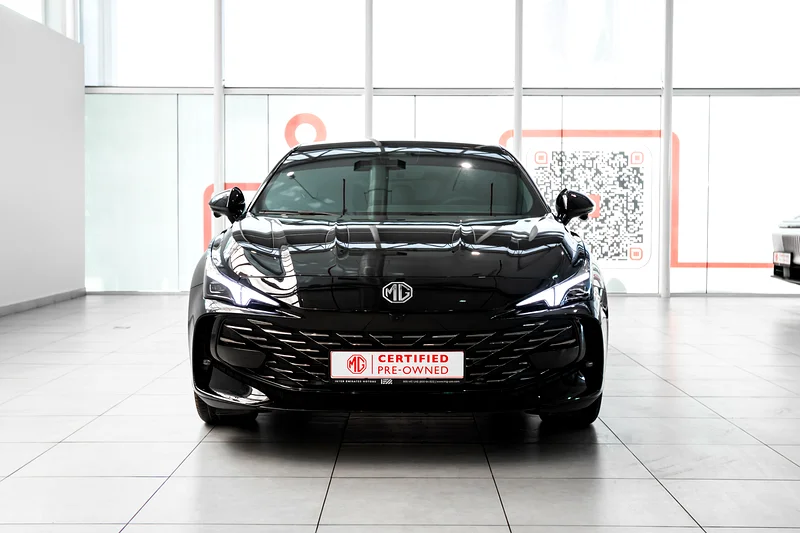 MG7 2.0 AT LUX with Free Service   Warranty63490917427330111