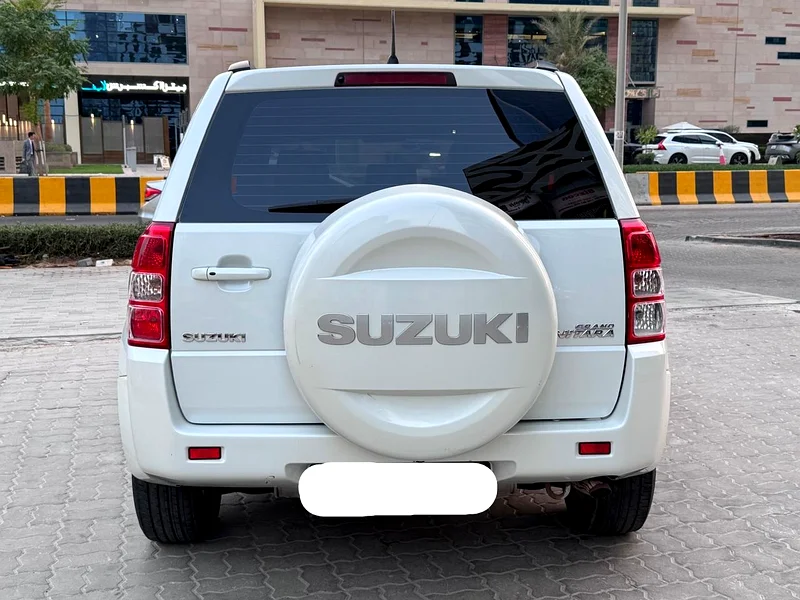 سوزوكي جراند فيتارا خليجي63490757328003112