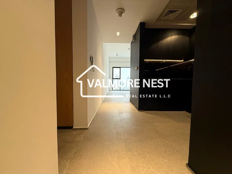 Great Finishing | Spacious Studio | Vacant available in 4/6 cheques63788759387907113