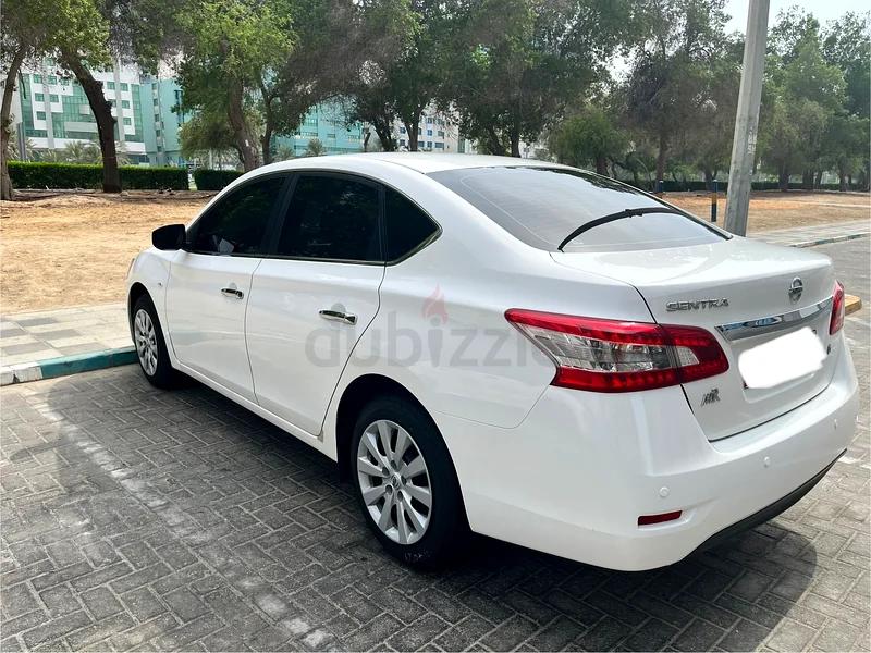 Nissan sentra 2019 Gcc 1.8L63484188859779112