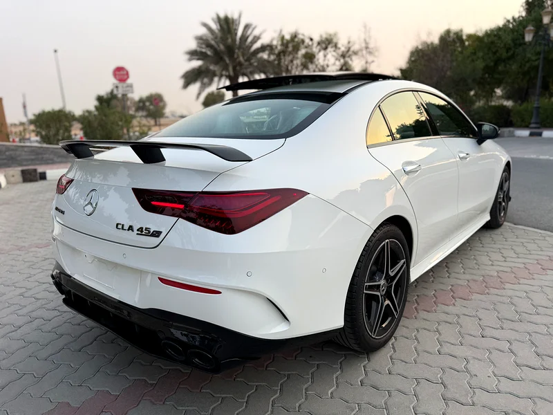 Mercedes CLA250-2024-kit4563230651100675113