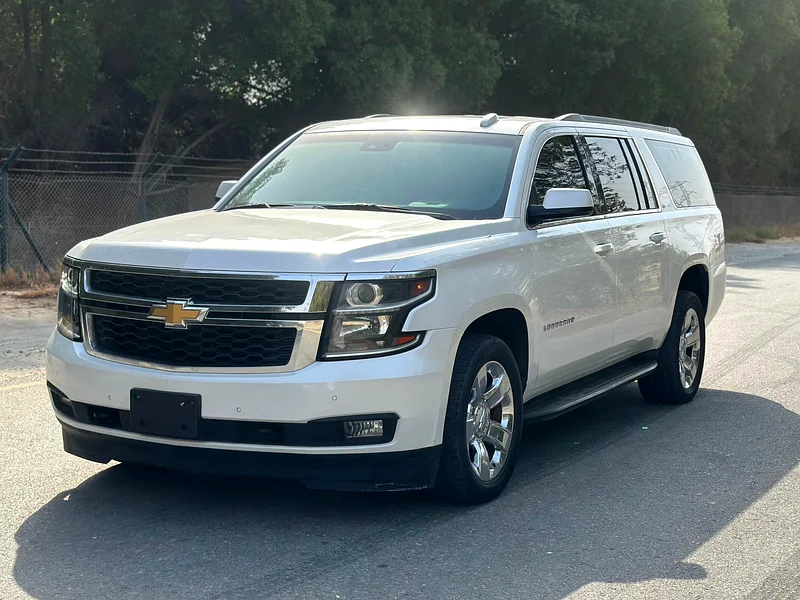 2018
Chevrolet Tahoe
Suburban
4000+ cc 8 cylinders
400 - 499 HP
GCC Specs636120676060191116