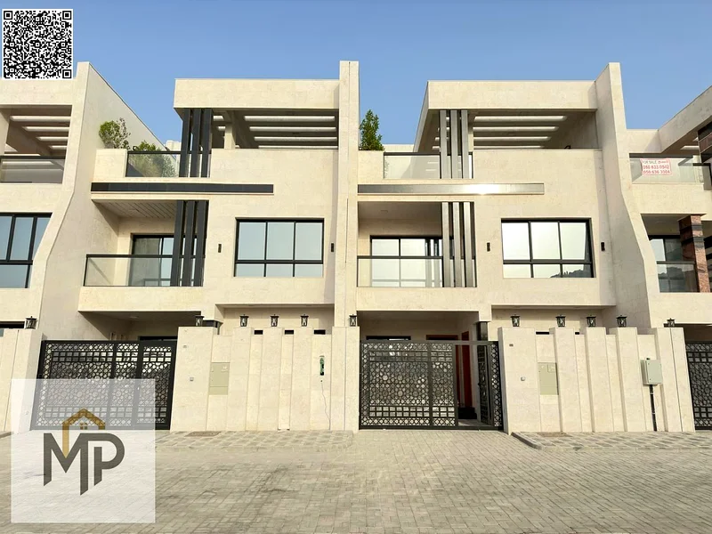 فيلا حديثة بلمسات فاخرة وحديقة خاصة في العاليا، متضمنة الكهرباء والماء63871768478083110